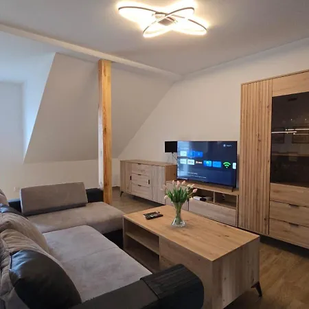 Apartament Parkowa 6