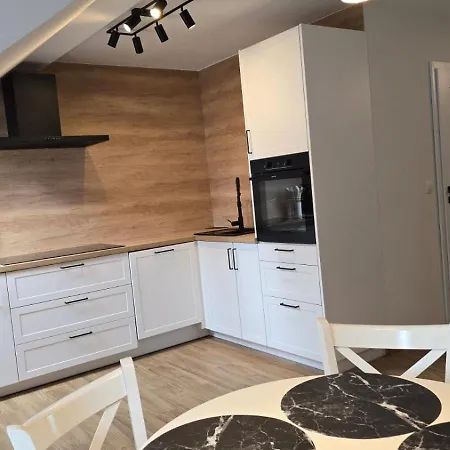 Apartament Parkowa 6 Rewal