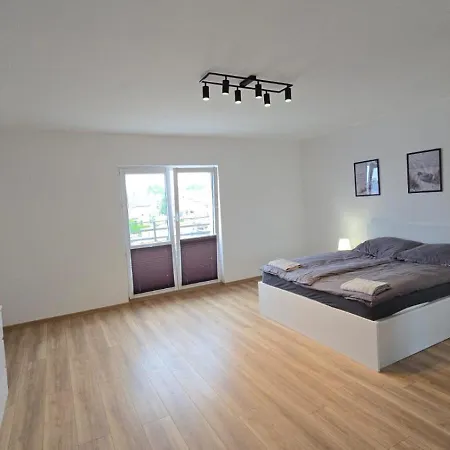 Parkowa 6 Apartman