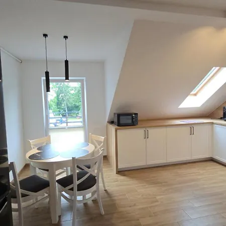 Apartament Parkowa 6 Rewal