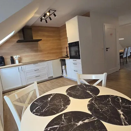 Parkowa 6 Apartman