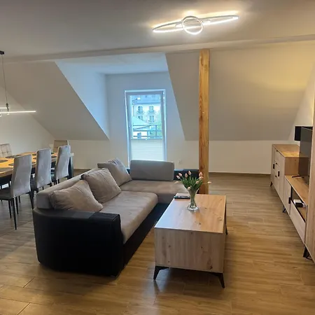 Parkowa 6 Apartament