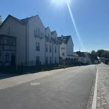 Parkowa 6 Apartman *