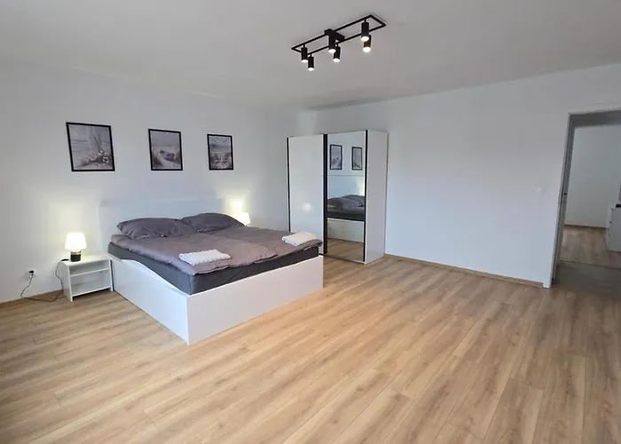 Parkowa 6 Apartament *