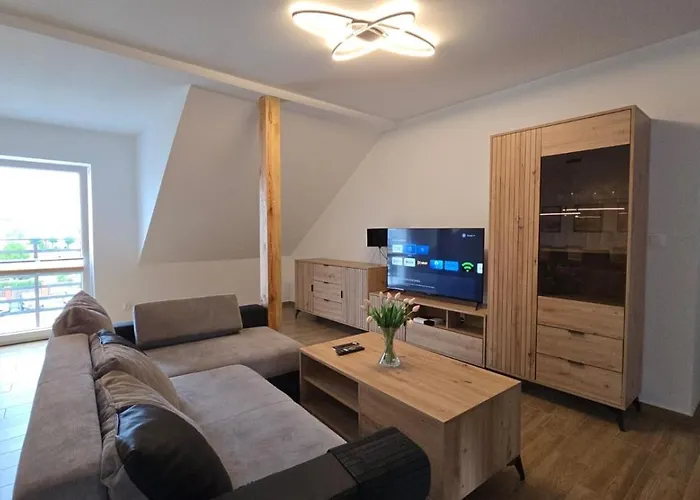 Apartament Parkowa 6