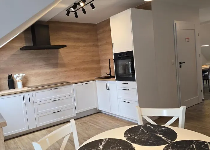 Apartament Parkowa 6 Rewal