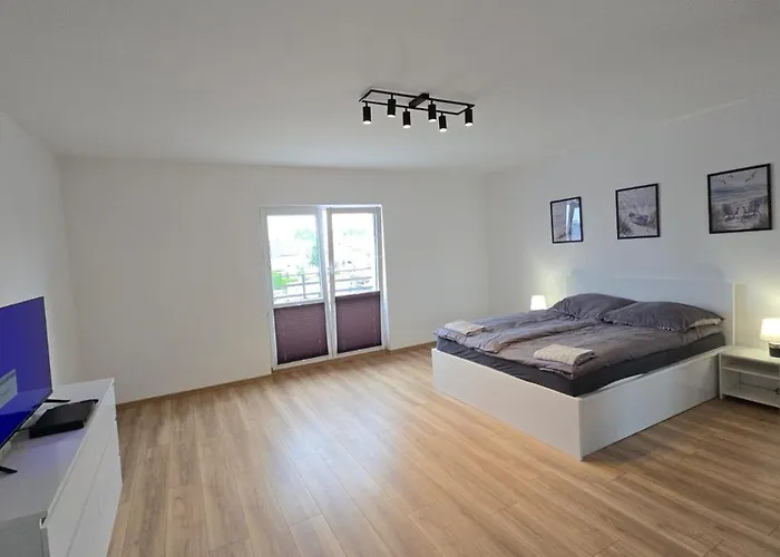 Parkowa 6 Apartament