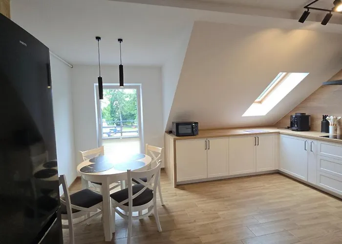 Apartament Parkowa 6 Rewal