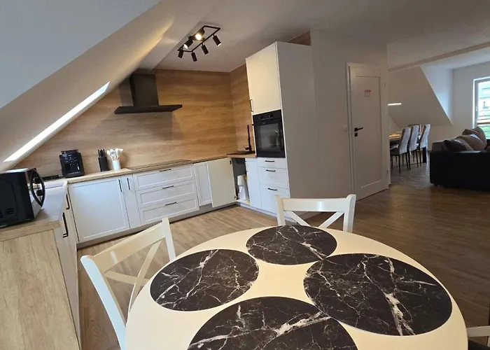 Parkowa 6 Apartament