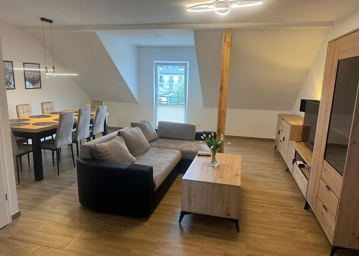 Apartament Parkowa 6 Rewal