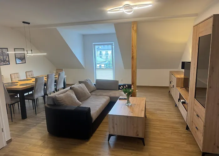 Parkowa 6 Apartament
